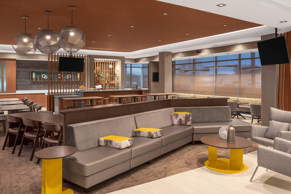 SpringHill Suites by Marriott Jackson Hotel in Jackson