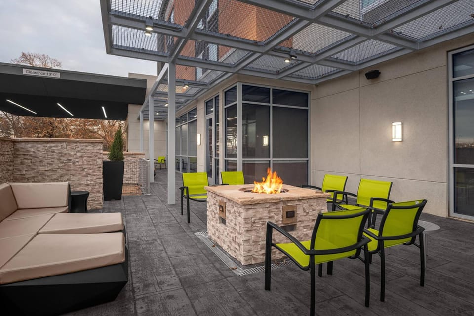 SpringHill Suites by Marriott Jackson Hotel in Jackson