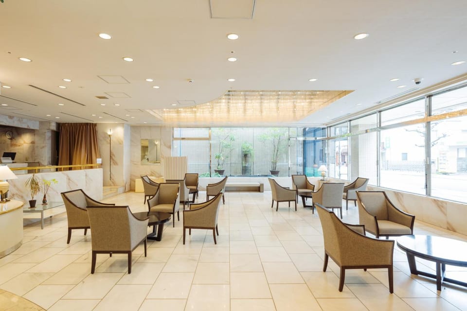 Nest Hotel Matsuyama Hotel in Japan
