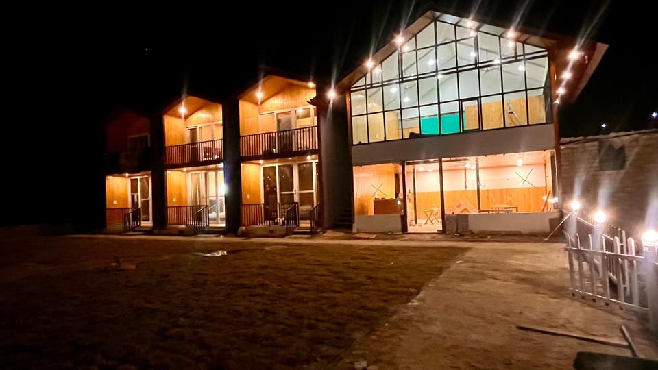 Riveria Cottages Uttarkashi Hotel in Uttarakhand