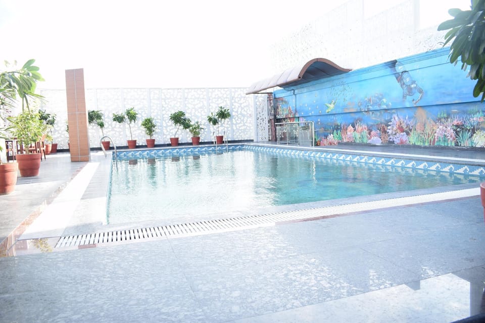 Millenia Regency Hotels and Resorts Hotel in Lucknow