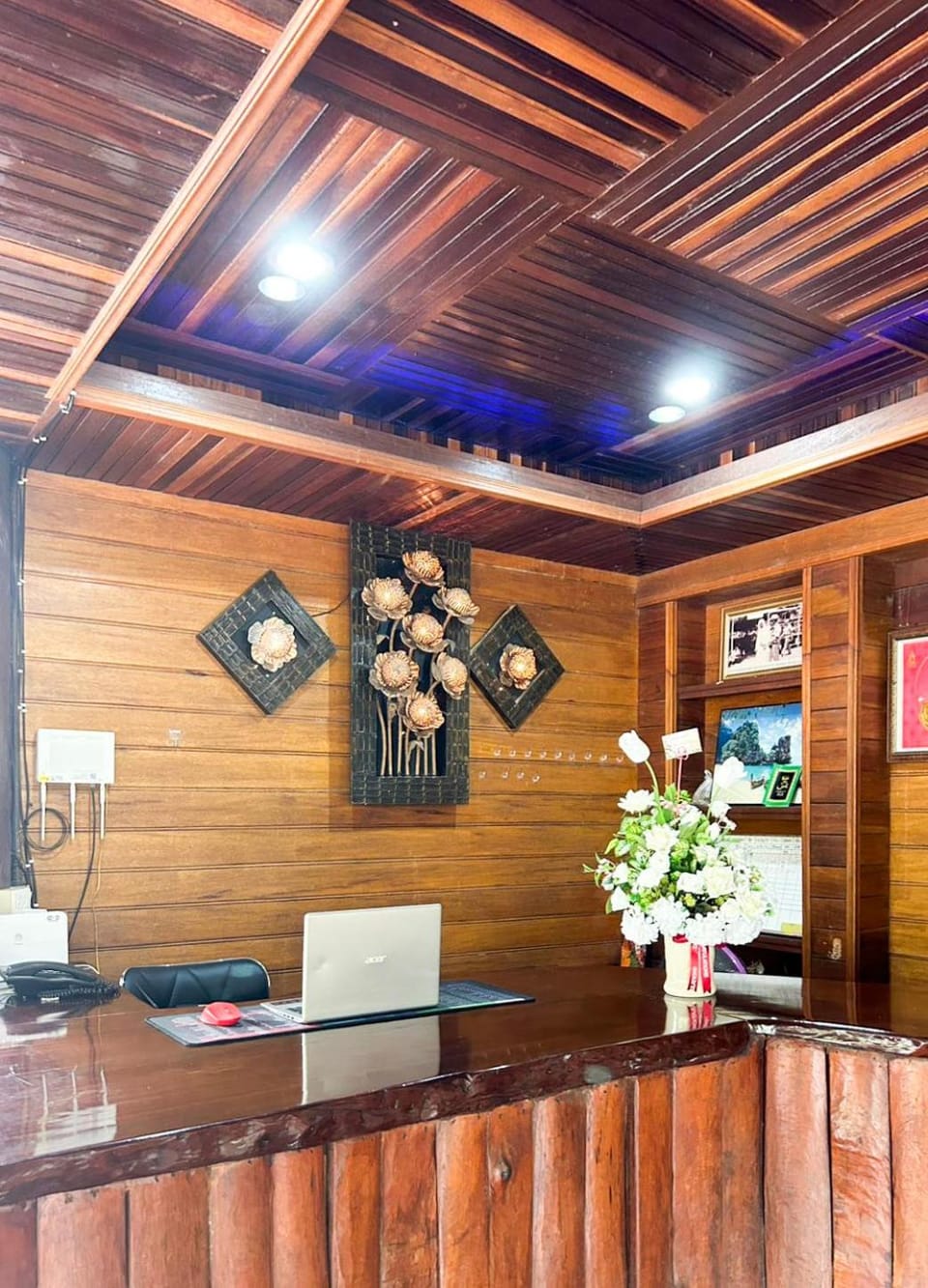 Thalane Palm Paradise Resort Apartment hotel in Krabi Changwat