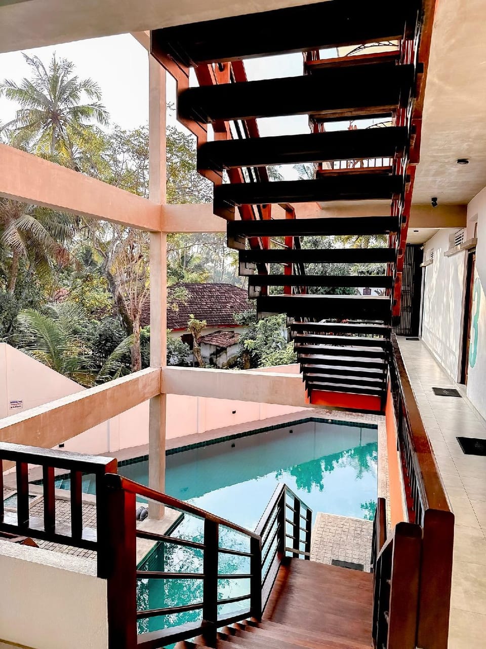Linara Hotel Hotel in Hikkaduwa