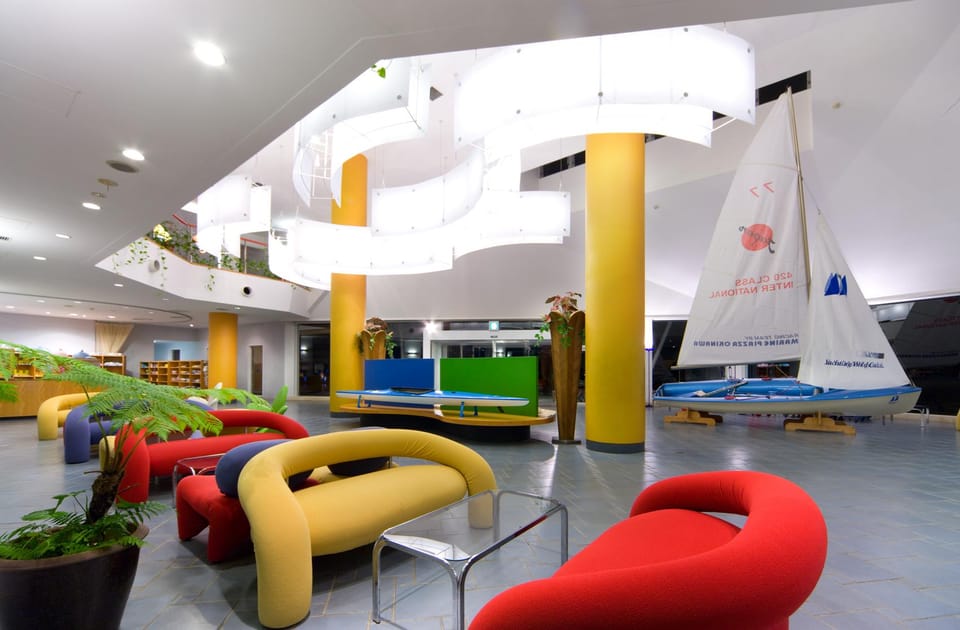 Marinepiazza Okinawa Hotel Resort in Okinawa Prefecture