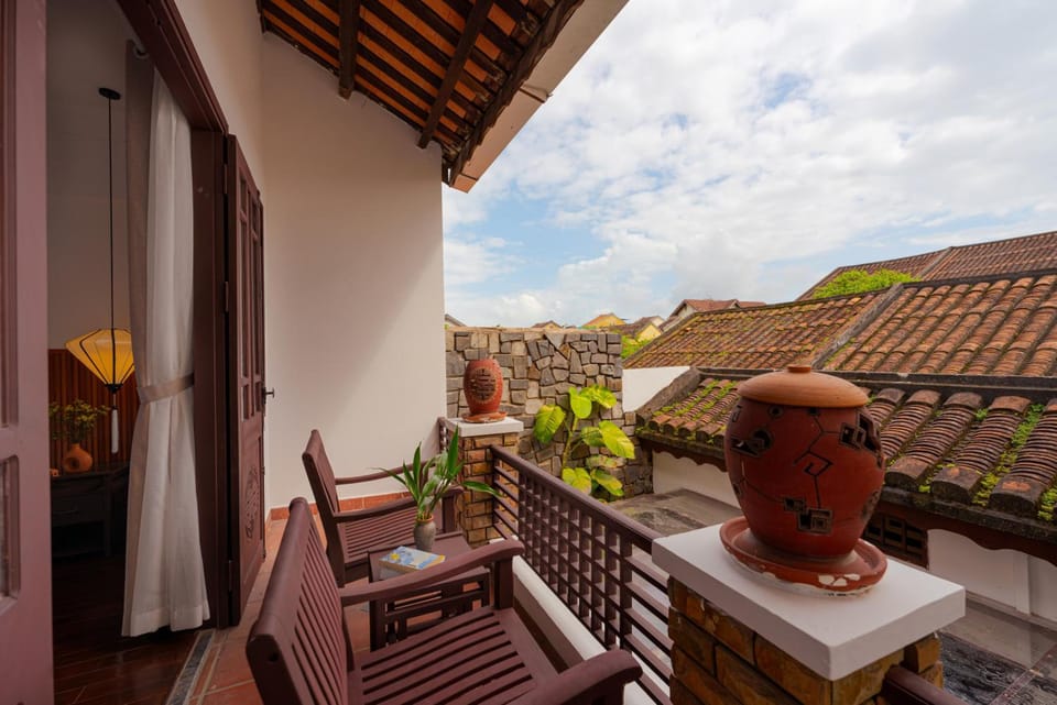 Tribee Bana heritage hostel Hostel in Hoi An