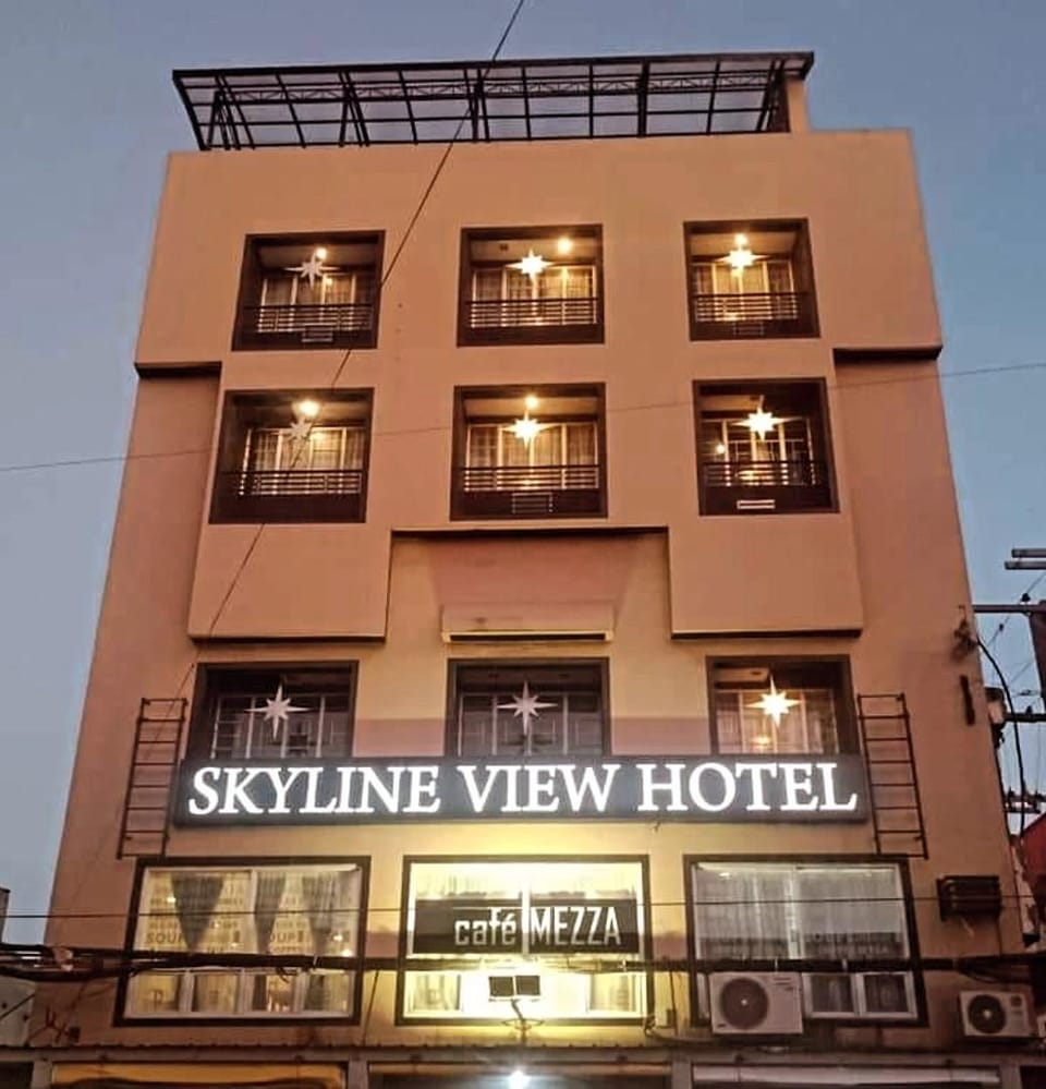 Exterior view