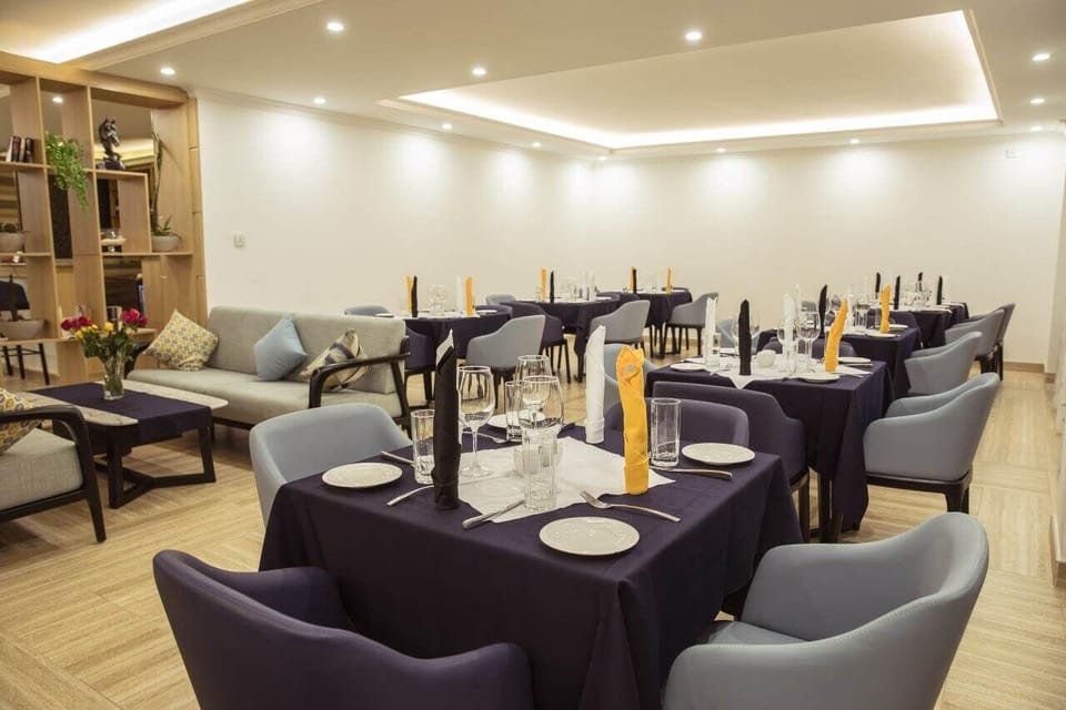 Goha Addis Hotel Hotel in Addis Ababa