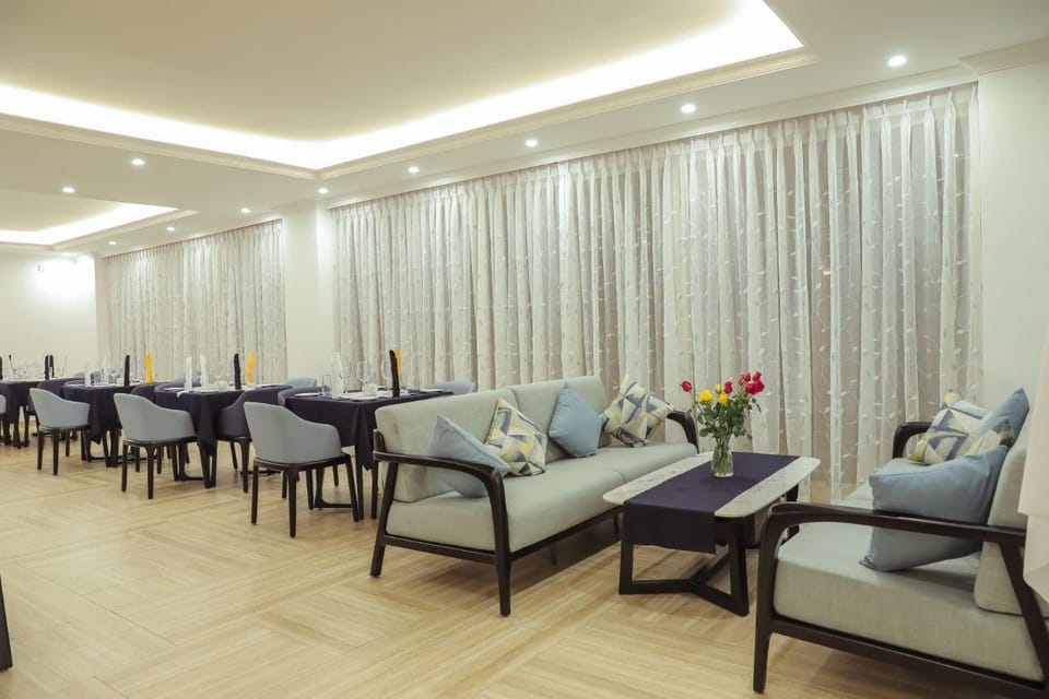 Goha Addis Hotel Hotel in Addis Ababa