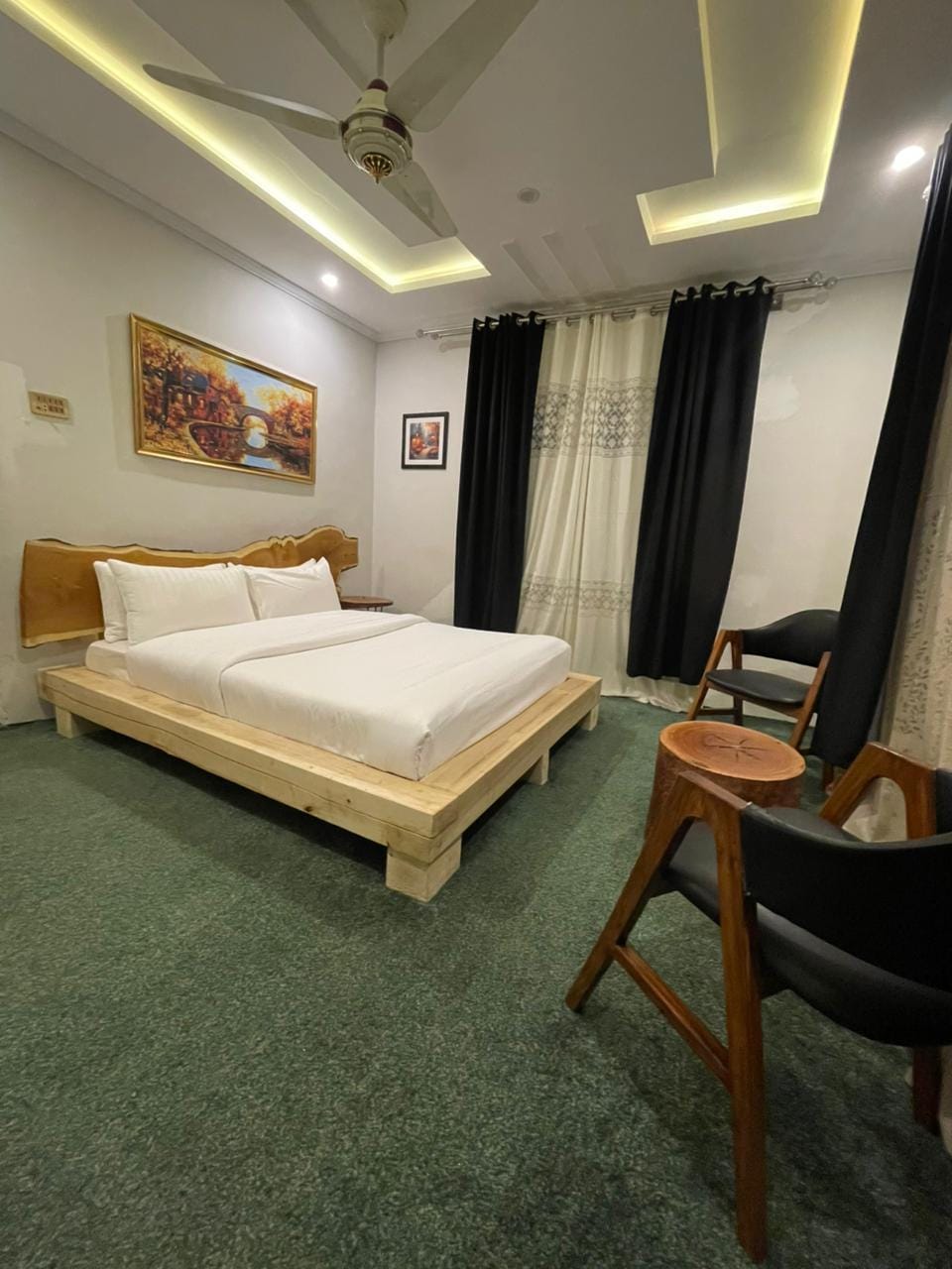 Nirvana Resort Hotel in Pakistan
