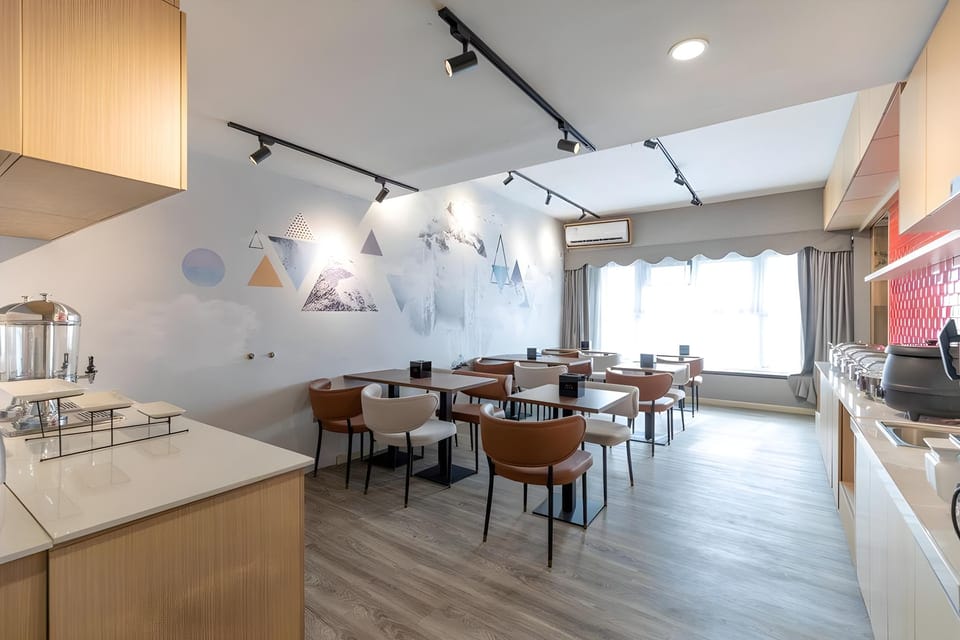 Yunting Resort  Hotel in Guangzhou