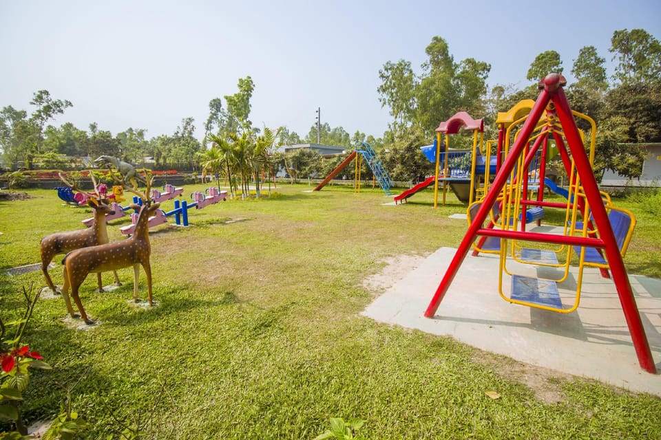 SKS Inn Resort in West Bengal