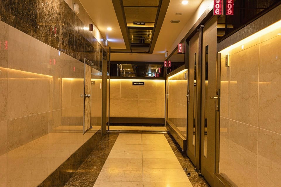 Dongtan Cozy Motel in Gyeonggi-do
