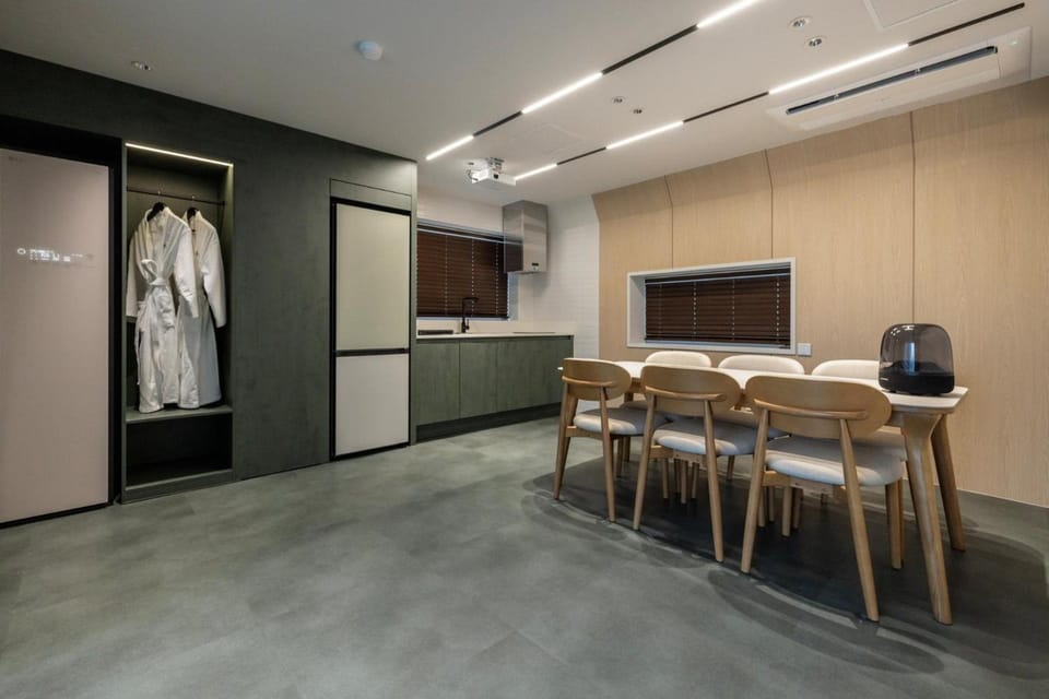 Daejeon Anook Hotel Yuseong Oncheon Station Motel in South Korea