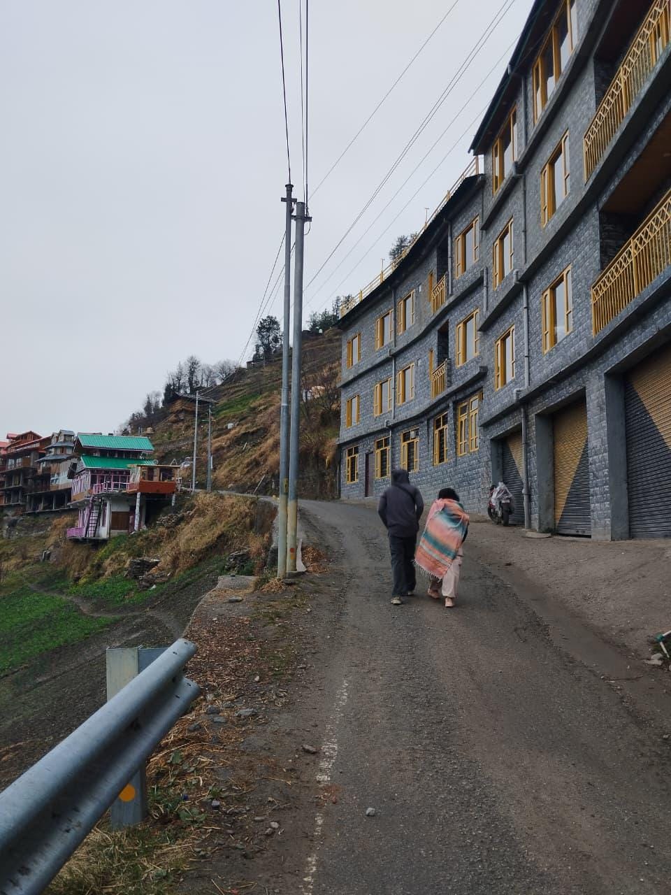 Misfits Hostel and Cafe Hotel in Himachal Pradesh