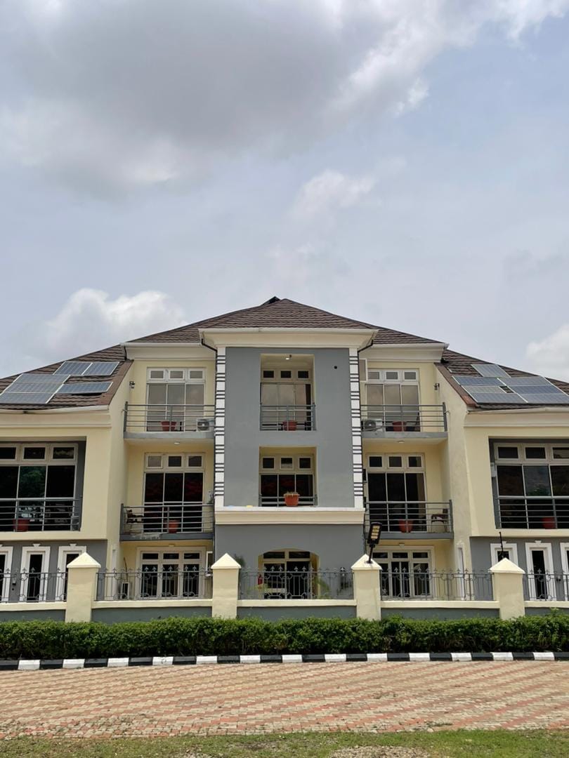 Exterior view