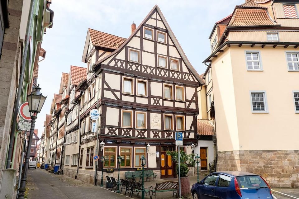 Hotel Im Anker Hotel in Hann. Münden