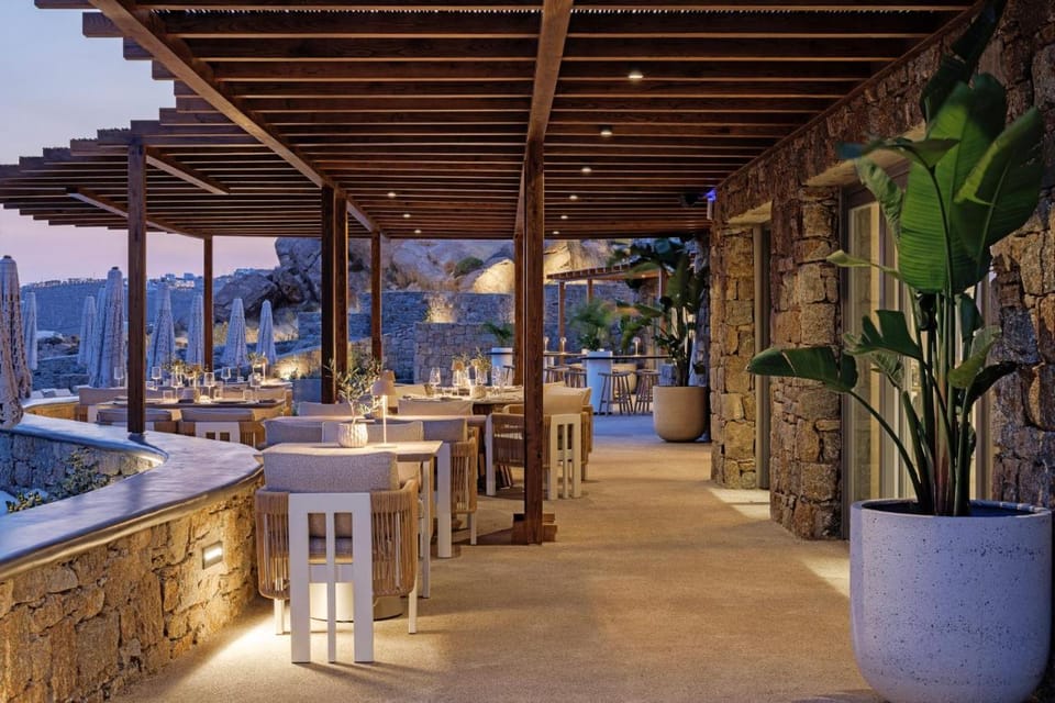 Maximus Mykonos Hotel in Mykonos, Mikonos 846 00, Greece