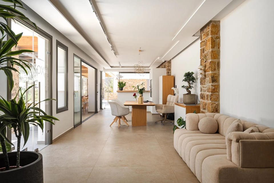 Axopetra Boutique Hotel Boutique hotel in Decentralized Administration of the Aegean