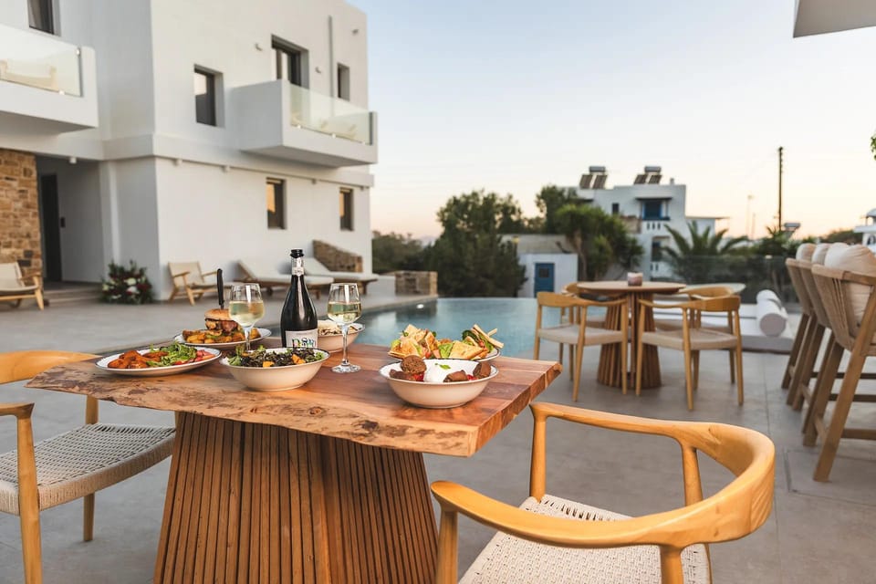 Axopetra Boutique Hotel Boutique hotel in Decentralized Administration of the Aegean