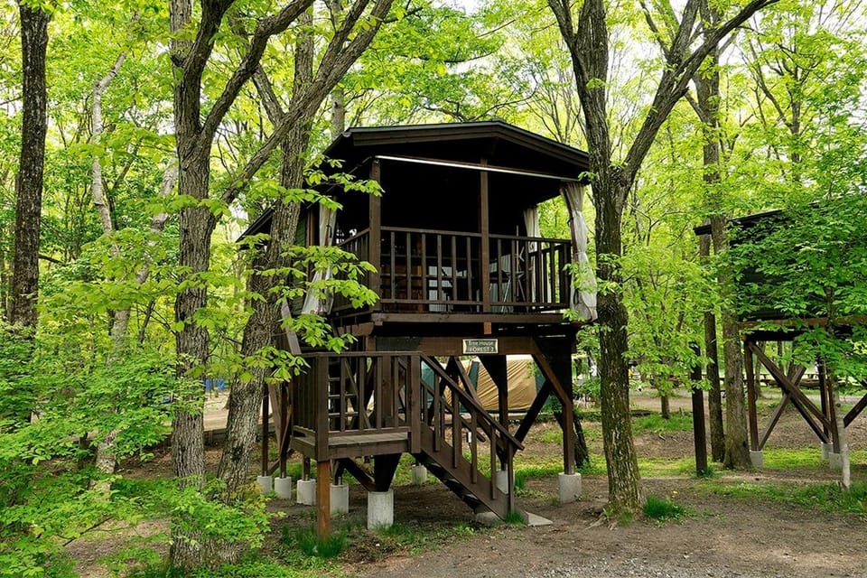 KITAKARUIZAWA SWEETGRASS Hotel in Japan