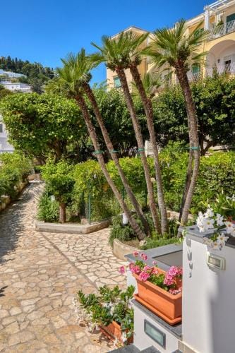 Villa Giardini Luxury Room Hotel in Marina Grande