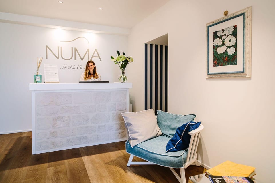 NUMA HOTEL Hotel in Numana