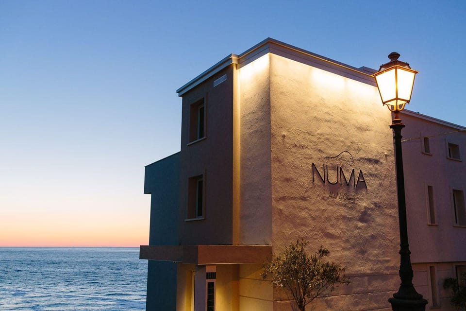 NUMA HOTEL Hotel in Numana