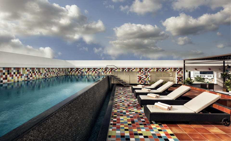 Zone by The Park, Jaipur Hotel in Jaipur