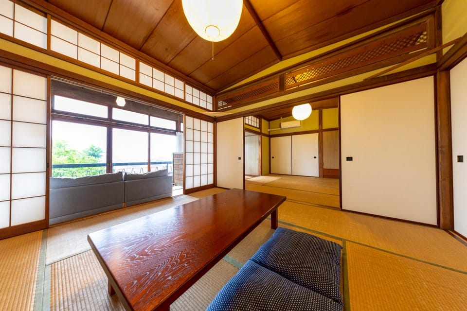 Azami-an Atami Hotel in Shizuoka Prefecture