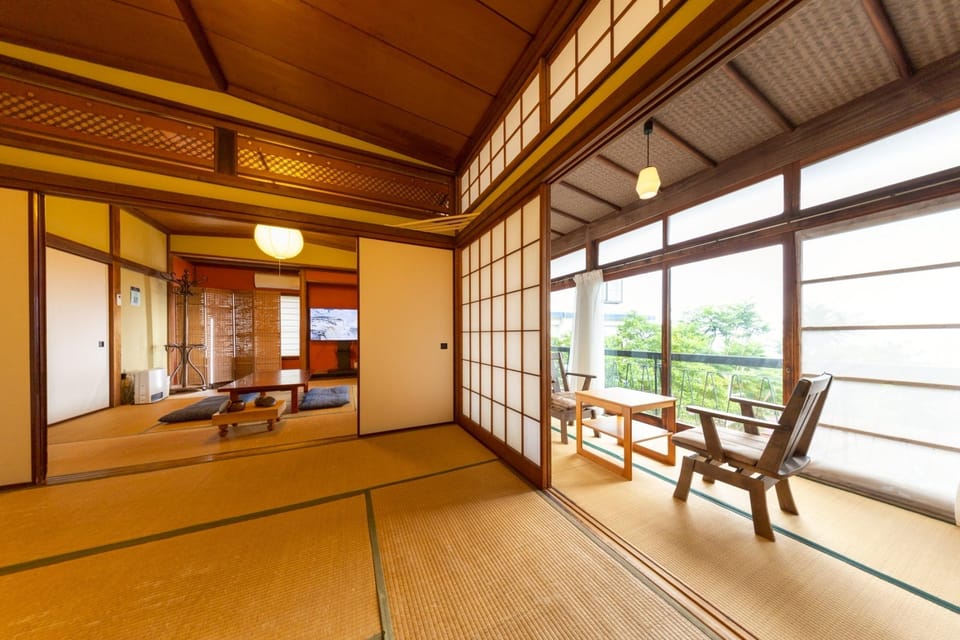 Azami-an Atami Hotel in Shizuoka Prefecture
