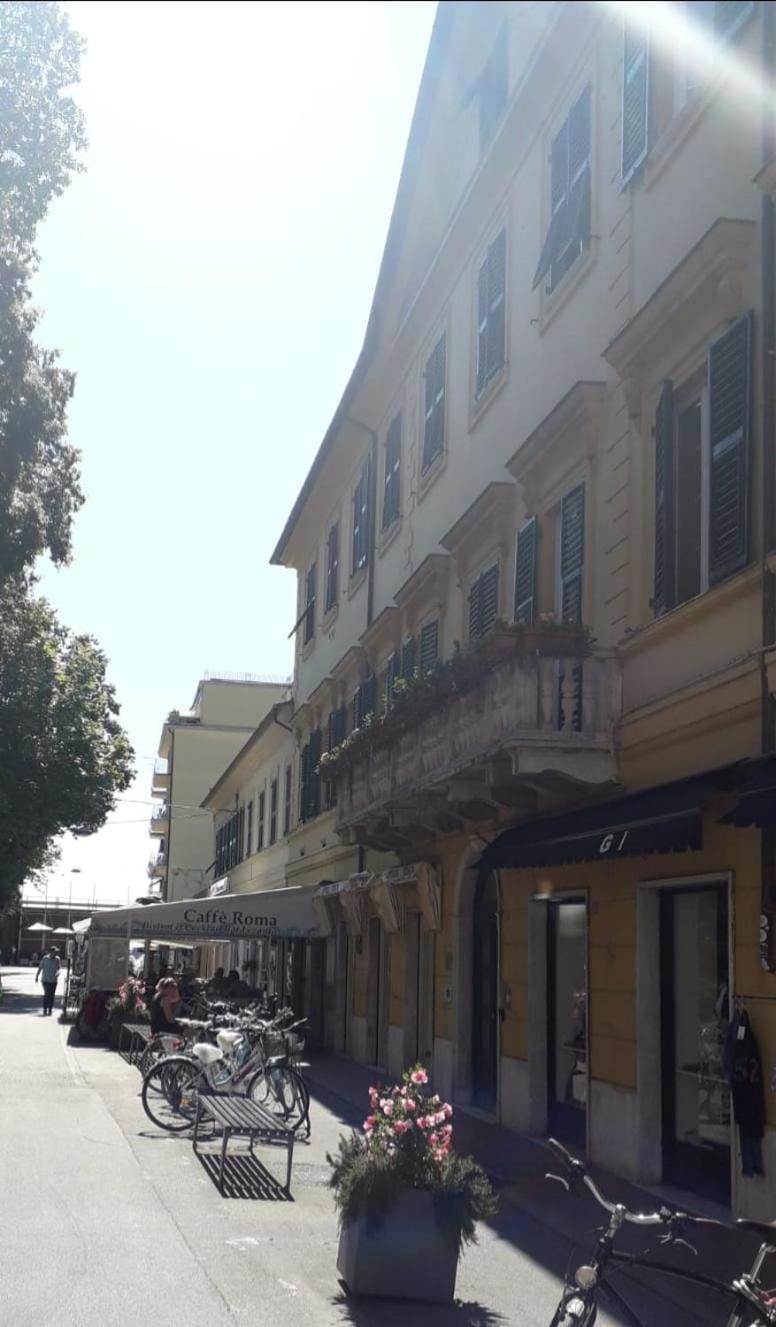 DORA AUREA Hotel in Levanto