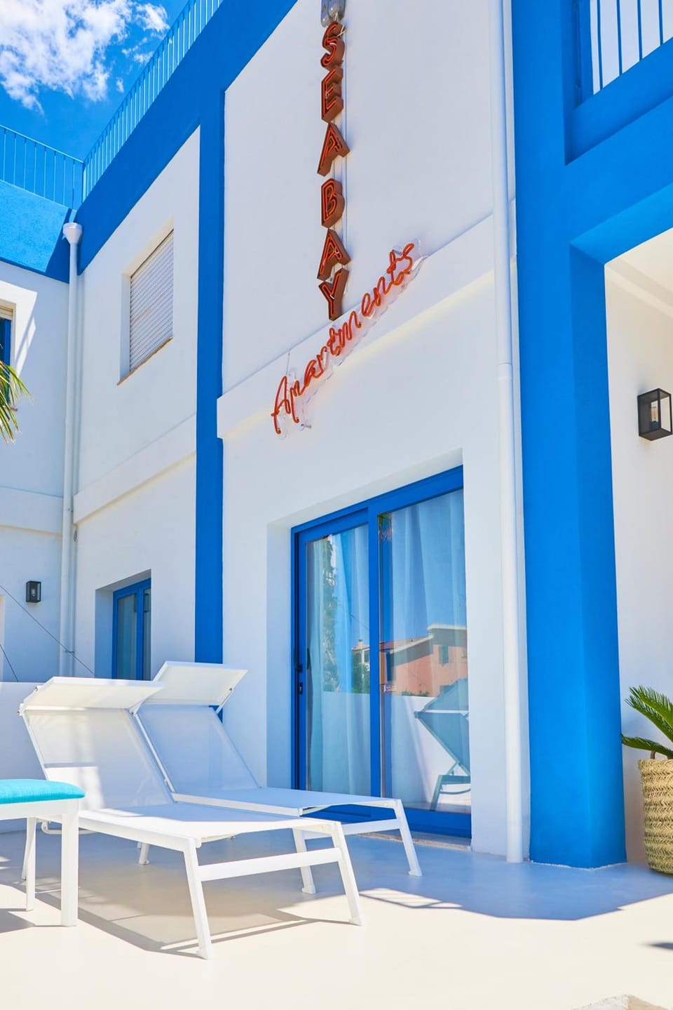 Seabay Apartment hotel in Golfo Aranci