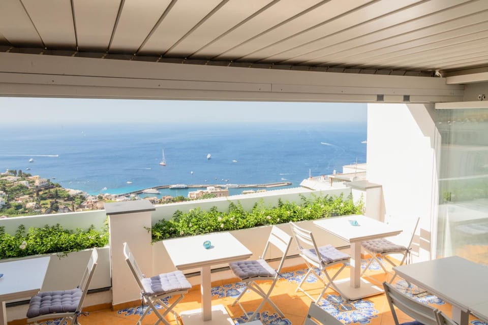 Piazzetta Diefenbach Hotel in Marina Grande