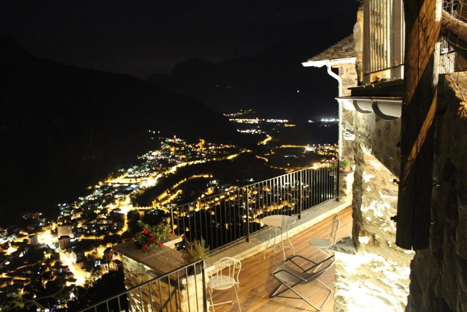 Agriturismo Bio Ca' Pianazola Hotel in Chiavenna