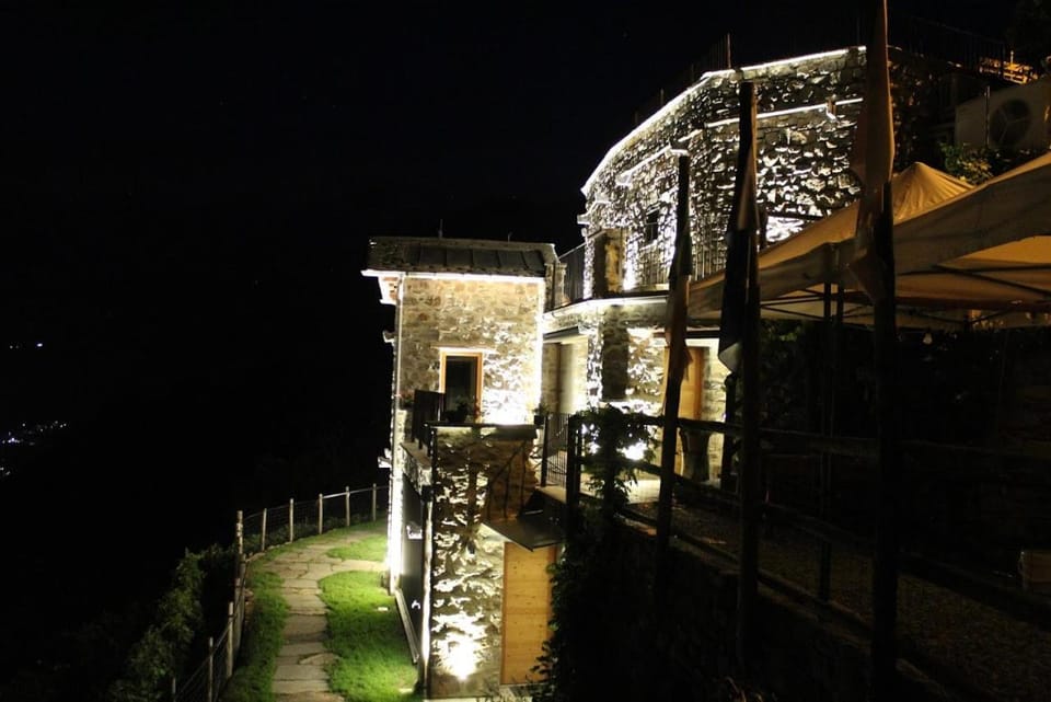 Agriturismo Bio Ca' Pianazola Hotel in Chiavenna