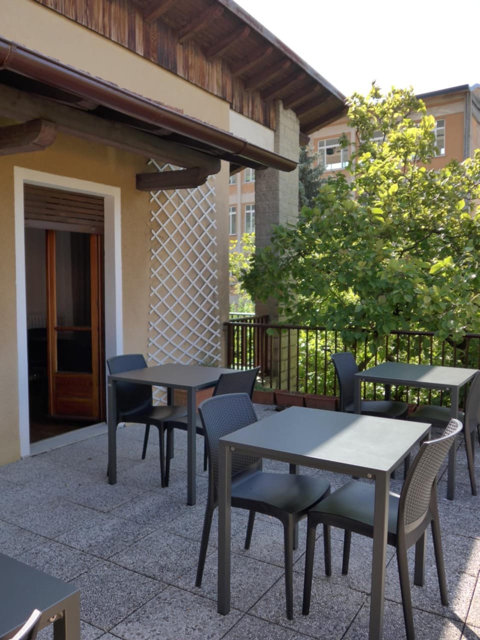 La Tana Rooms Hotel in Lenno