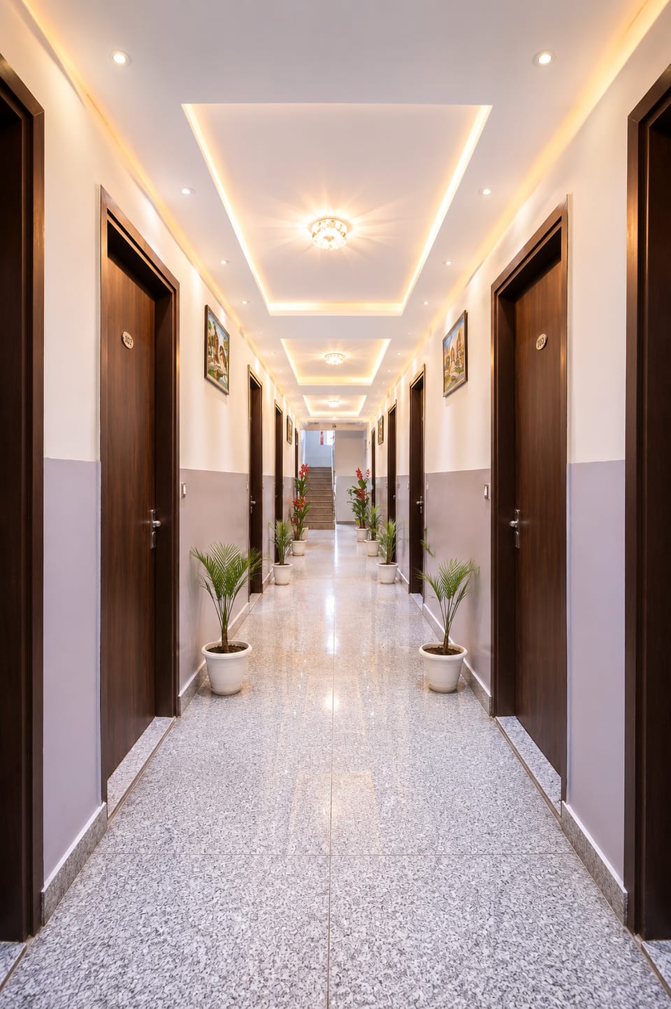 Hotel Volga Deluxe Hotel in New Delhi
