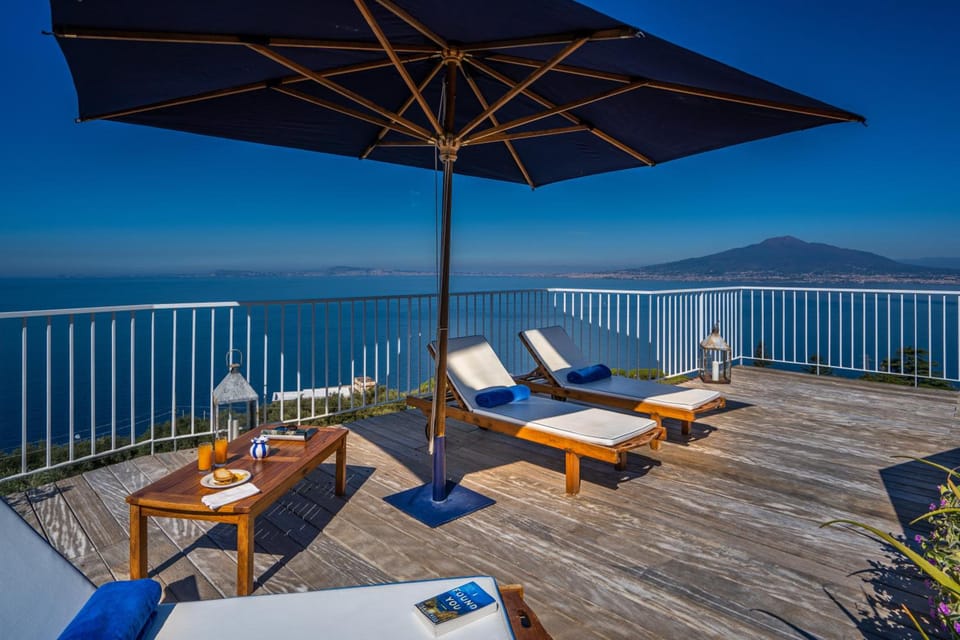 Maison Montechiaro Hostel in Campania