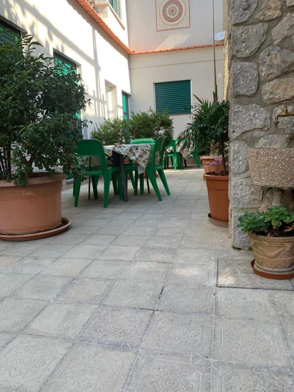 Hedera Capri B&B Hotel in Anacapri