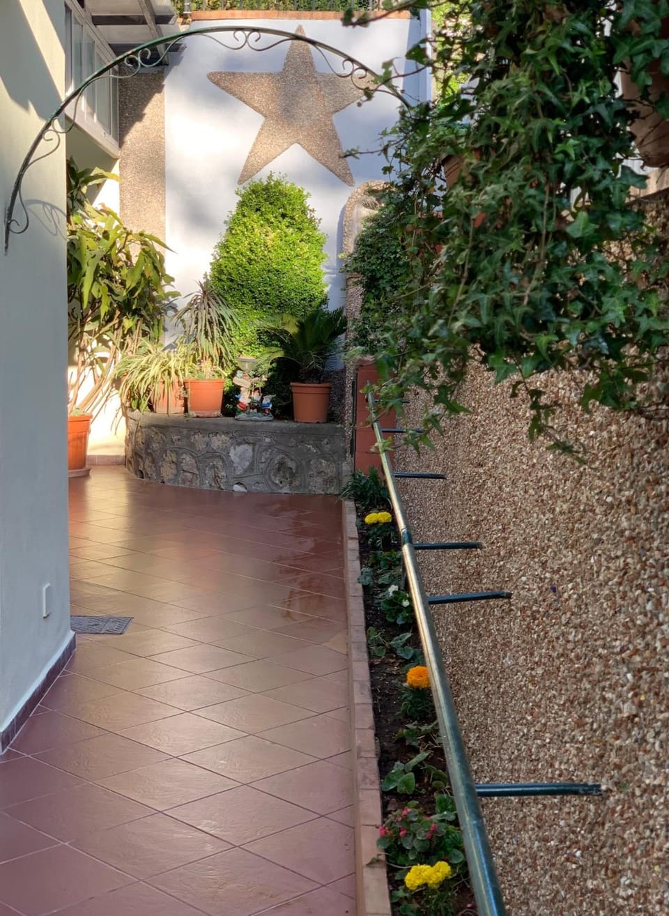 Hedera Capri B&B Hotel in Anacapri