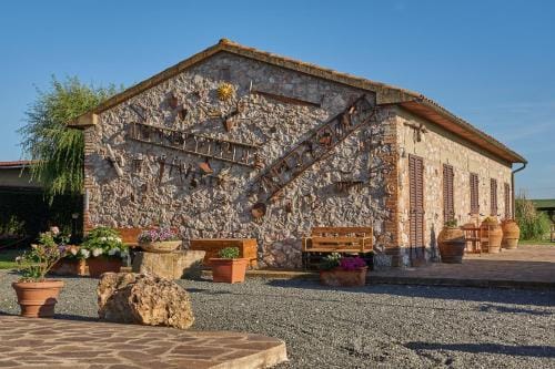 CASA VACANZE ARCOBALENO Hotel in Tuscany