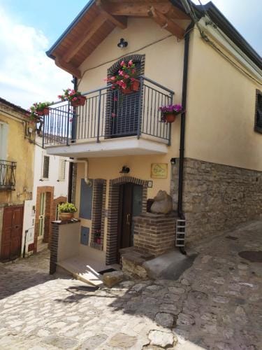 Lu can Hotel in Basilicata