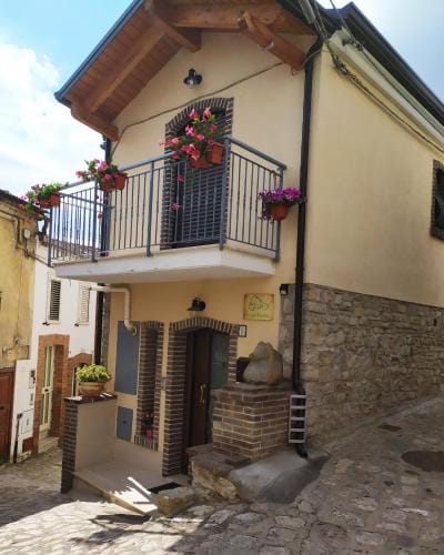 Lu can Hotel in Basilicata