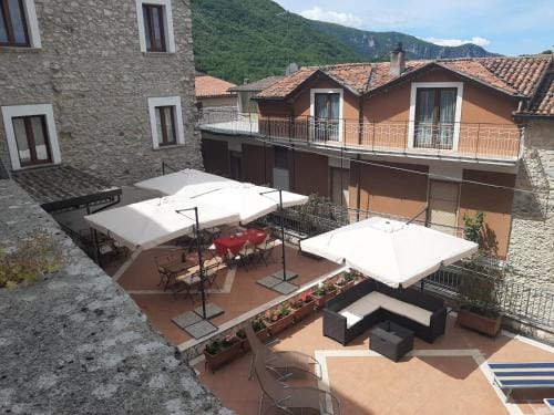 ANTICO FRANTOIO Hotel in Basilicata