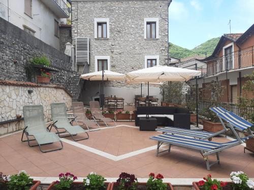 ANTICO FRANTOIO Hotel in Basilicata