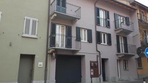 Guest House Green Heart Hotel in Omegna
