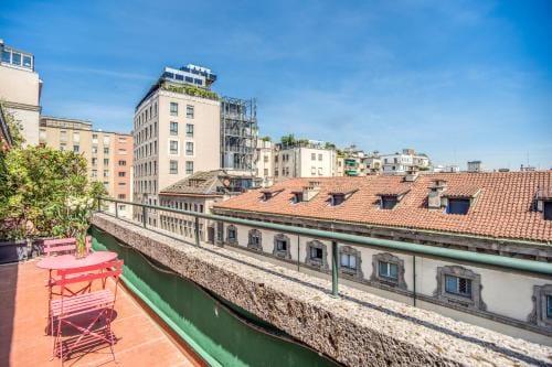 Milhouse Suites Duomo Hotel in Milan