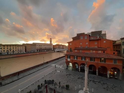 B&B -Di Piazza Cairoli Hotel in Pisa