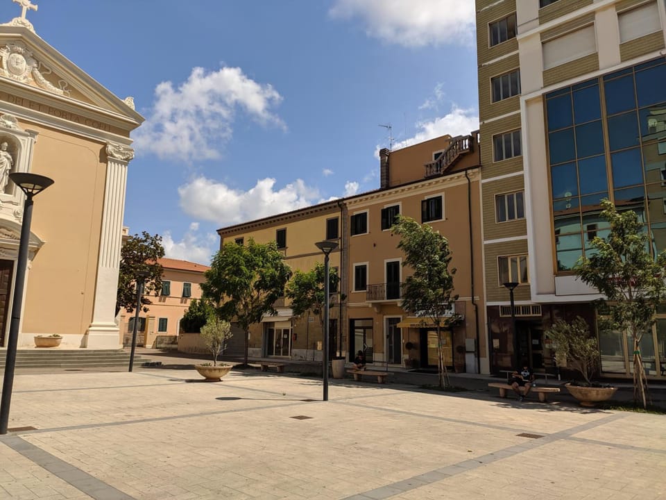 Piazza Duomo Deluxe Hotel in Cecina