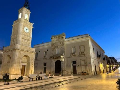 Domus del Borgo Antico Hotel in Province of Taranto